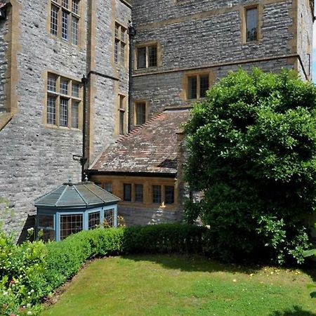 6 Coram Tower Lägenhet Lyme Regis Exteriör bild