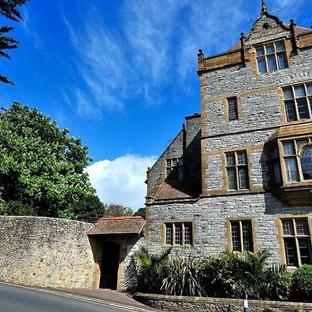 6 Coram Tower Lägenhet Lyme Regis Exteriör bild