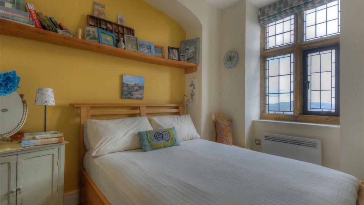 6 Coram Tower Lägenhet Lyme Regis Exteriör bild
